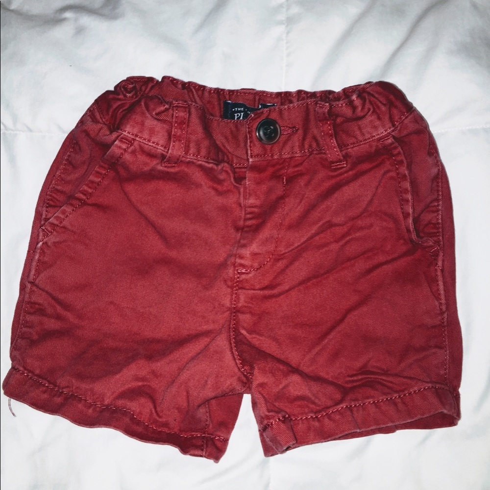 12-18 Months Boy’s Shorts